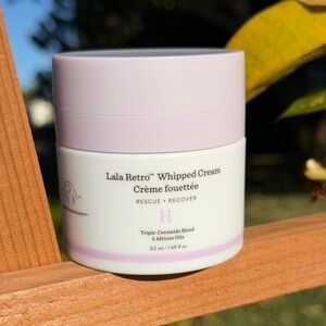 DRUNK ELEPHANT Lala Retro Whipped Cream Rescue+Recover Moisturizer